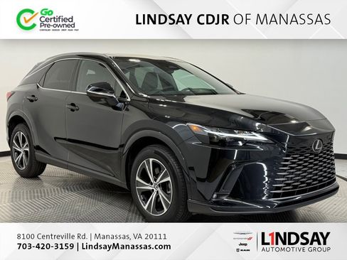 Used 2023 Lexus RX 350 Premium image 1