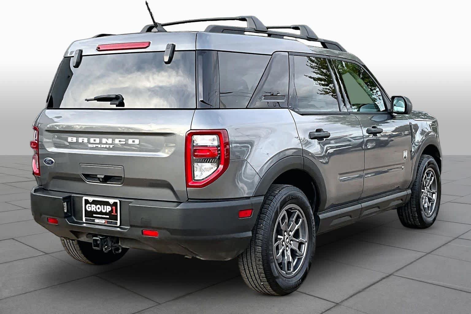 Used 2021 Ford Bronco Sport Big Bend AWD/4WD image 12