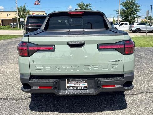 Used 2022 Hyundai Santa Cruz SEL Premium AWD/4WD image 4