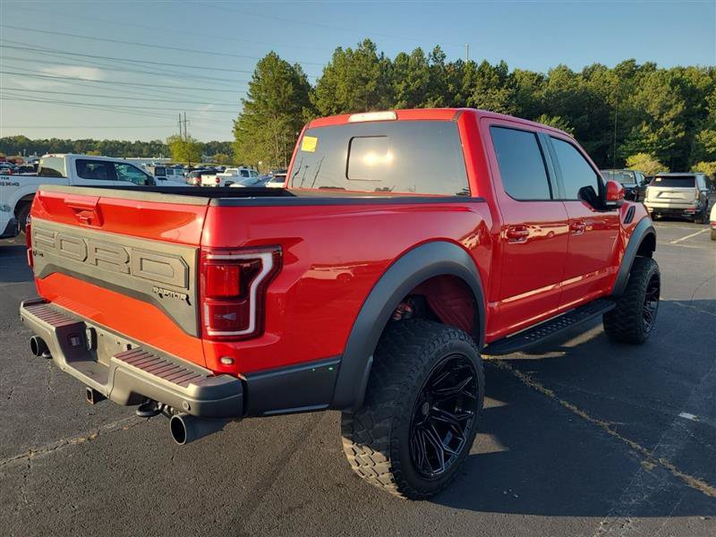 Used 2020 Ford F150 Raptor w/ Equipment Group 802A Luxury AWD/4WD image 10