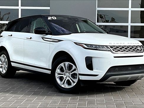 Used 2020 Land Rover Range Rover Evoque S image 3