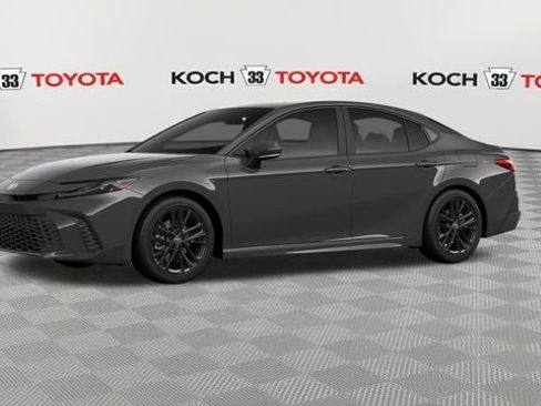 New 2026 Toyota Camry SE image 2