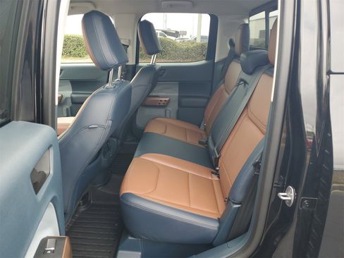 Certified 2024 Ford Maverick Lariat image 10