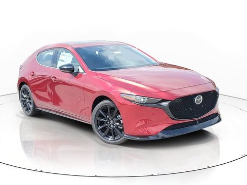 New 2026 MAZDA MAZDA3 Hatchback w/Premium Plus Pkg AWD/4WD image 1