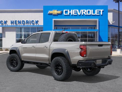New 2026 Chevrolet Colorado ZR2 w/ ZR2 Bison Edition AWD/4WD image 5