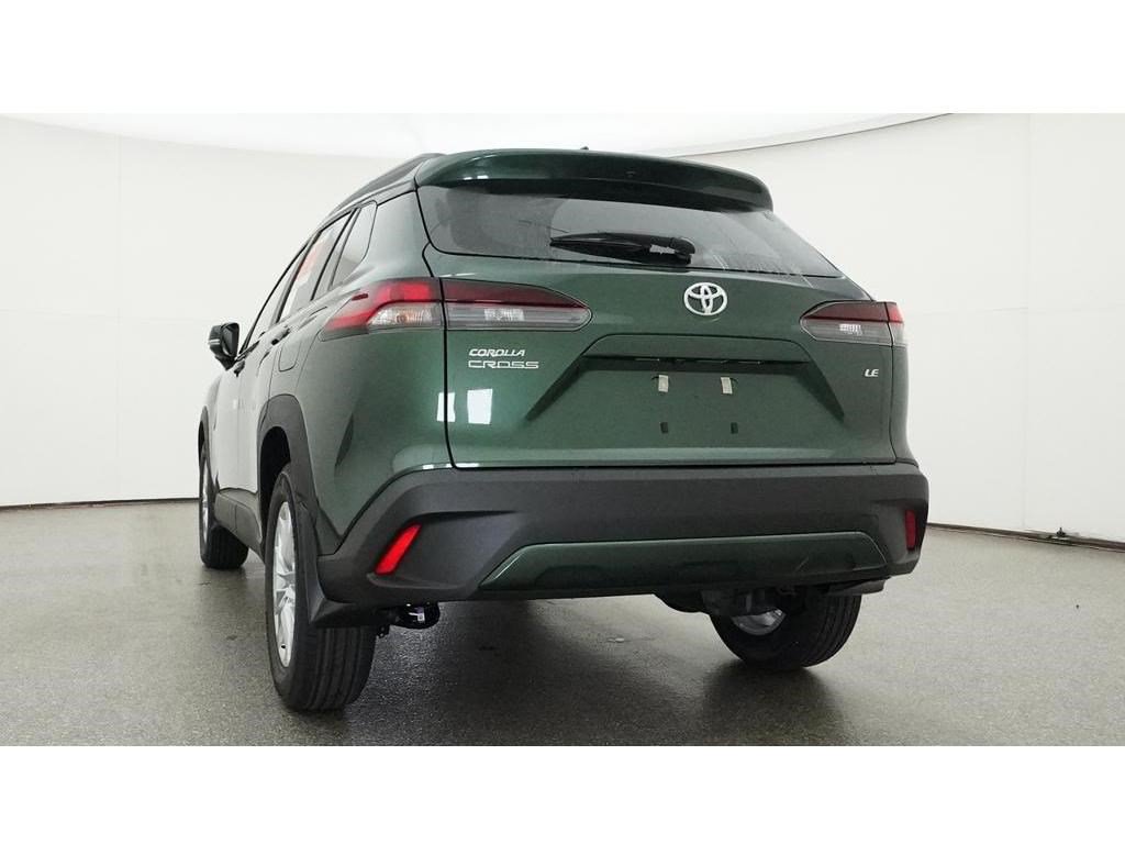 New 2026 Toyota Corolla Cross LE FWD image 23