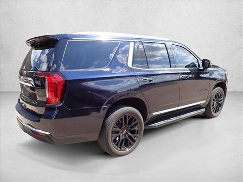 Used 2023 GMC Yukon SLT w/ SLT Premium Package AWD/4WD image 14