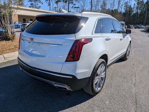 Used 2024 Cadillac XT5 Premium Luxury image 4
