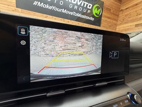 Used 2026 Hyundai Kona SEL Sport AWD/4WD image 24