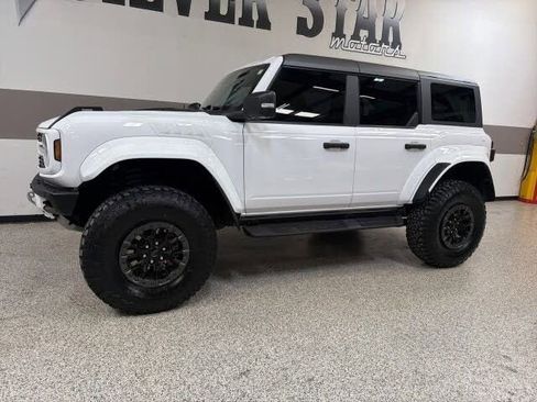Used 2024 Ford Bronco Raptor w/ Interior Carbon Fiber Pack 6 AWD/4WD image 4