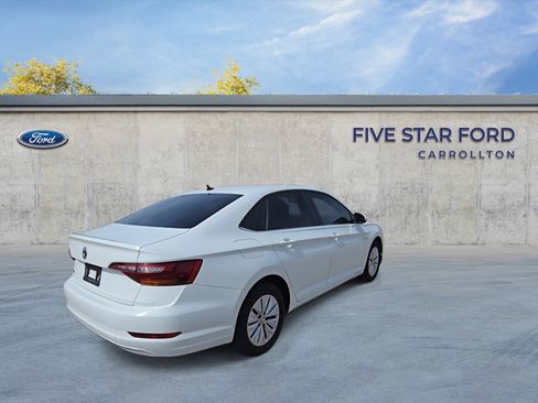 Used 2019 Volkswagen Jetta S w/ Driver Assistance Package image 8