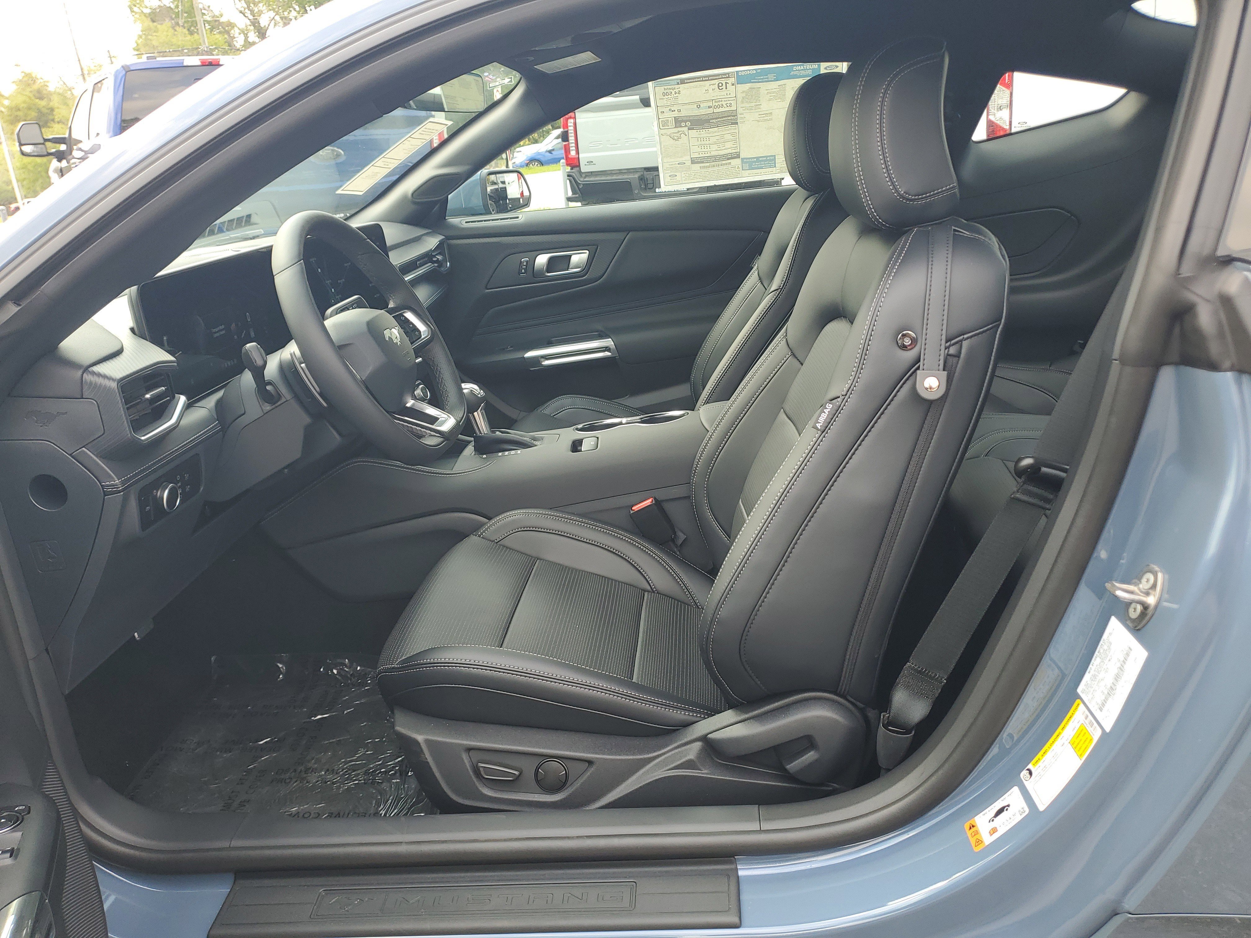 New 2026 Ford Mustang GT Premium RWD image 18