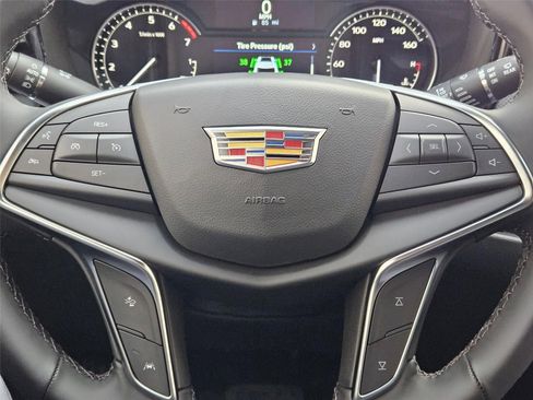 New 2026 Cadillac XT5 Luxury w/ LPO, Floor Liner Package FWD image 14