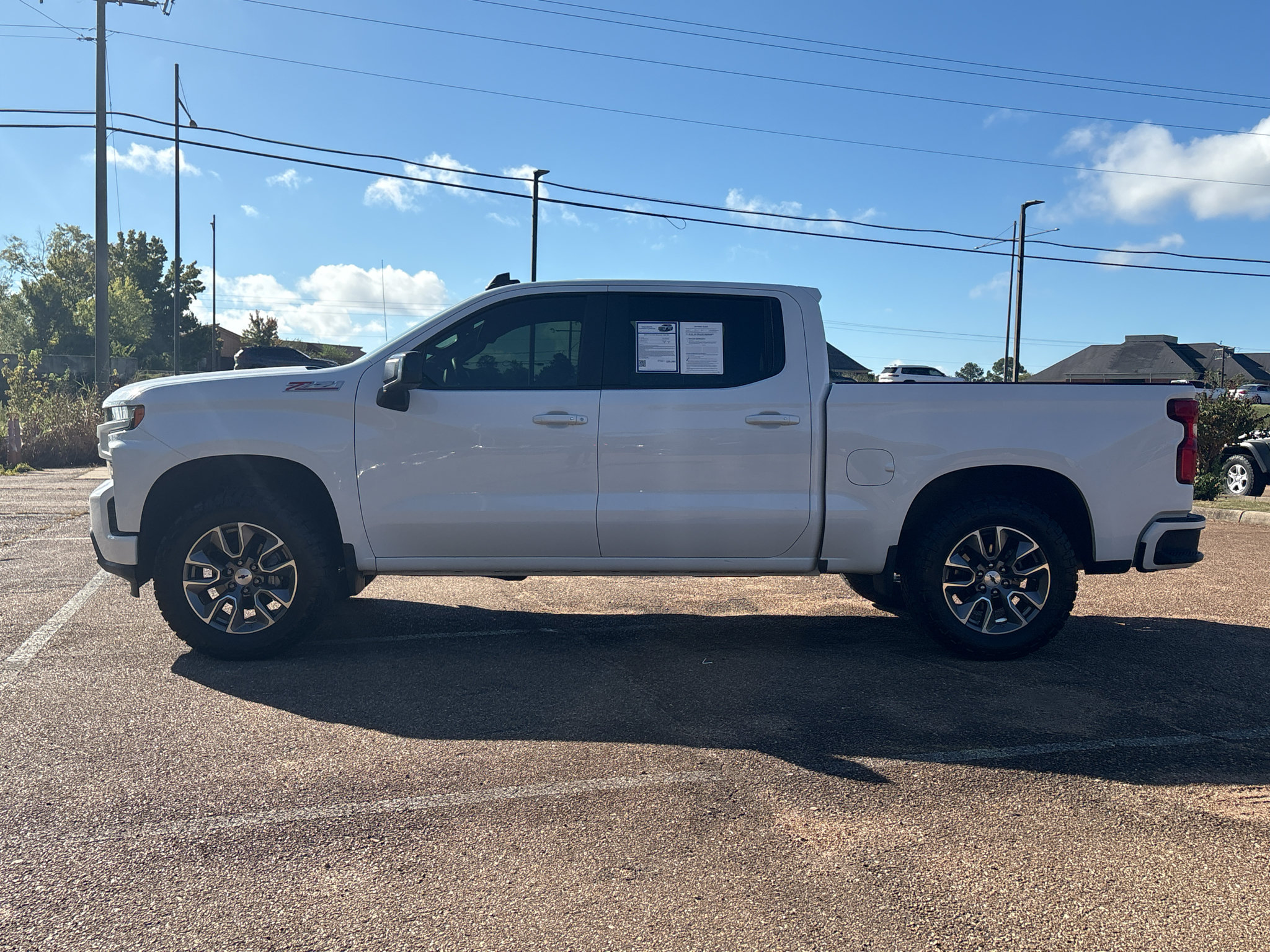 Used 2019 Chevrolet Silverado 1500 RST AWD/4WD image 8