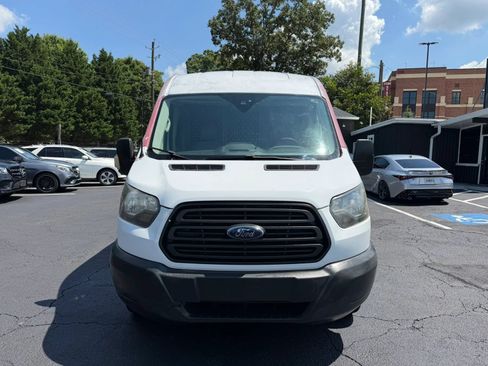 Used 2018 Ford Transit 250 148 Medium Roof RWD image 5