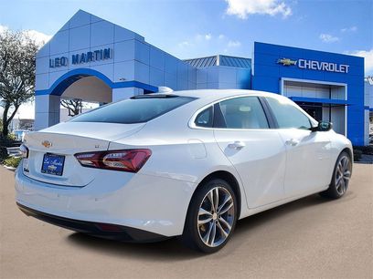 Used 2024 Chevrolet Malibu LT