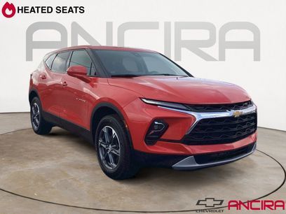 Used 2025 Chevrolet Blazer LT