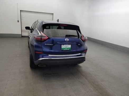 Used 2021 Nissan Murano SL w/ SL Moonroof Package FWD image 6