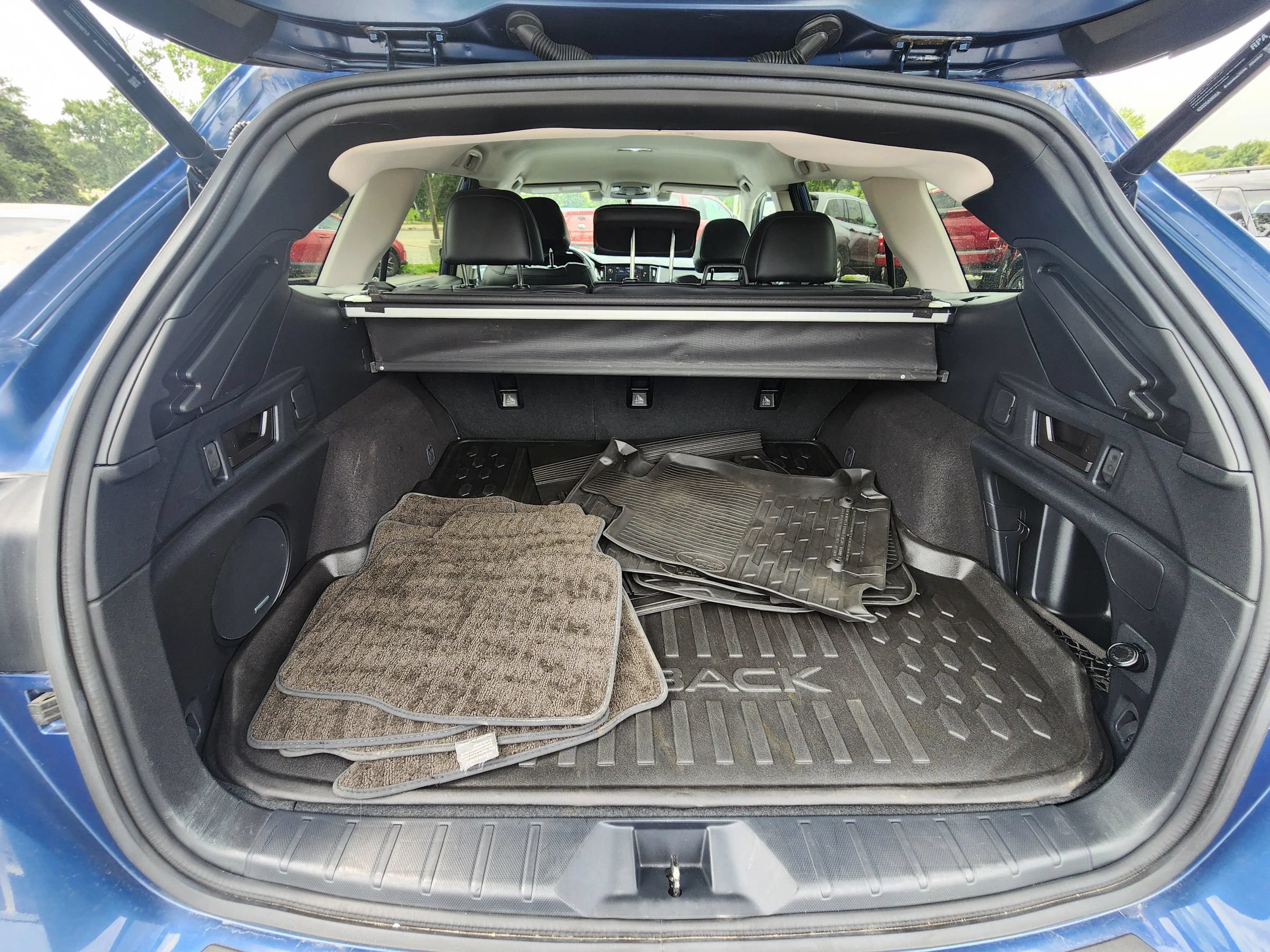 Used 2021 Subaru Outback Limited w/ Popular Package #2 AWD/4WD image 24