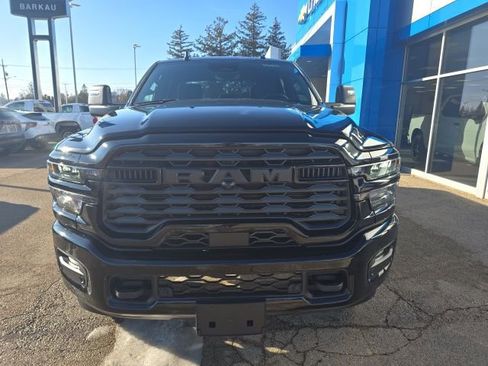 Used 2025 RAM 2500 Big Horn image 2