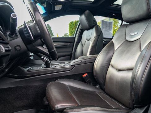 Used 2022 Cadillac CT5 Sport image 25