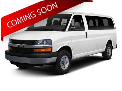 Used 2013 Chevrolet Express 2500 LS