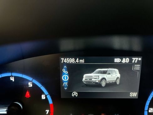 Used 2022 Ford Bronco Sport Big Bend AWD/4WD image 13