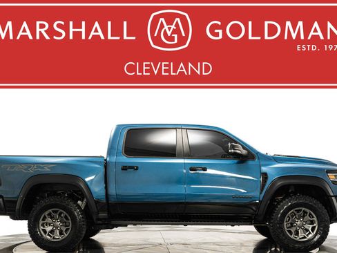 Used 2024 RAM 1500 TRX image 1