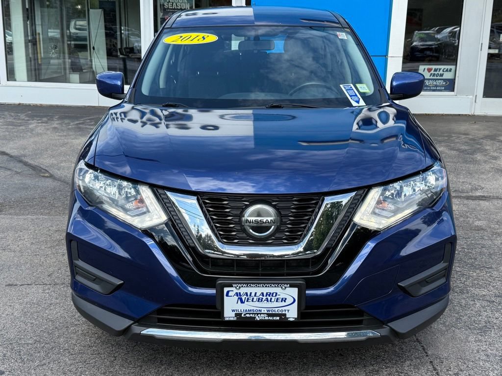 Used 2018 Nissan Rogue S FWD image 2