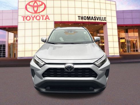 New 2025 Toyota RAV4 XLE w/ Convenience Package FWD image 2