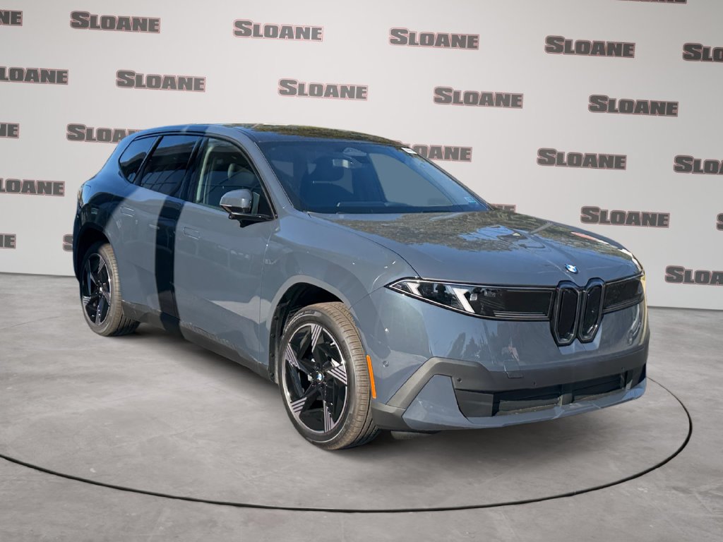 New 2027 BMW iX3 50 xDrive w/ Technology Package AWD/4WD image 7