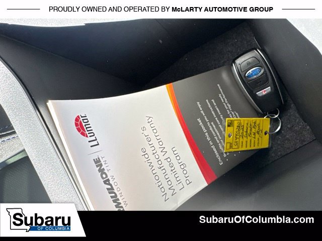 Used 2025 Subaru Forester Limited AWD/4WD image 17