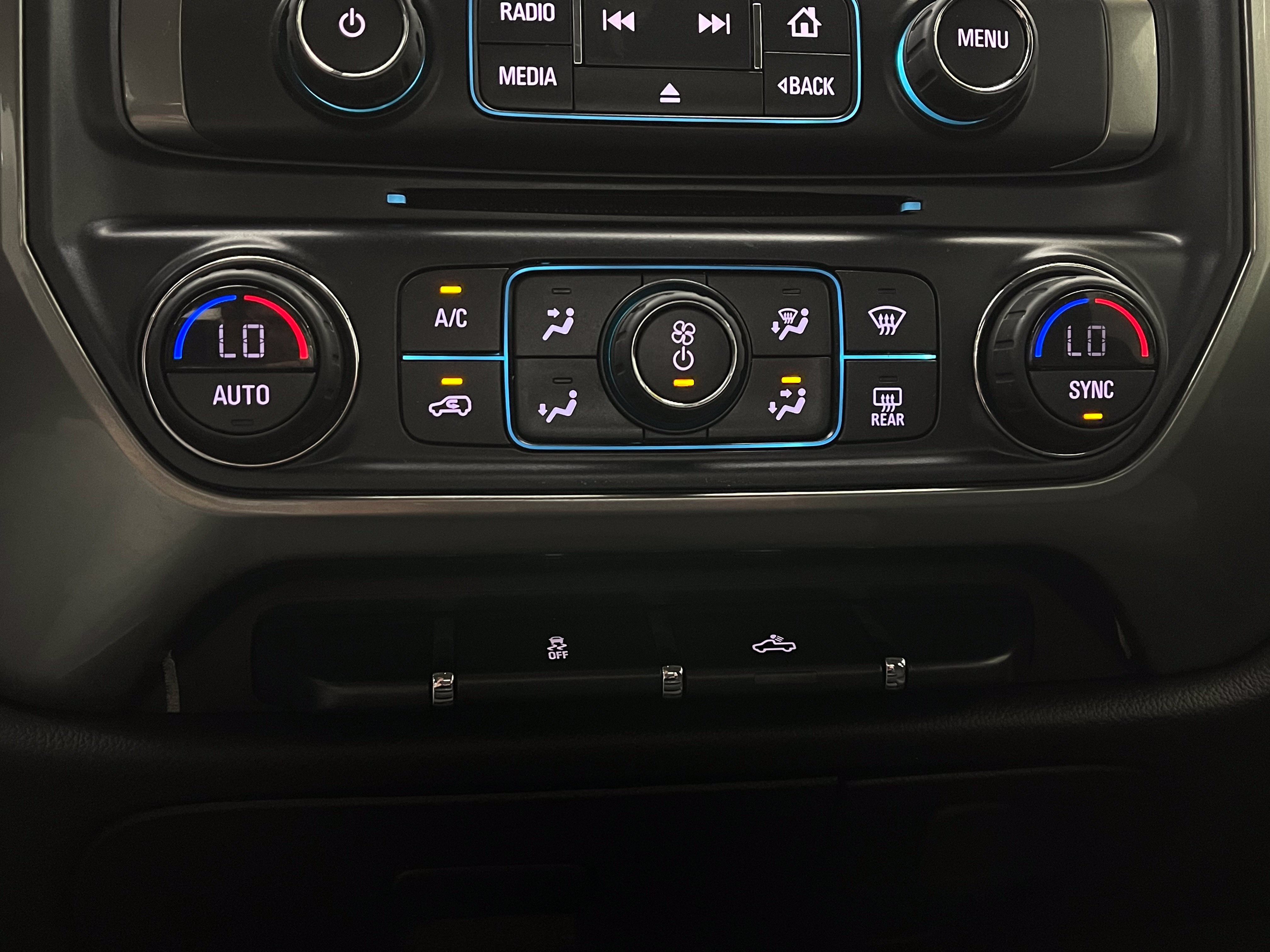 Used 2016 Chevrolet Silverado 1500 LT w/ All Star Edition AWD/4WD image 26