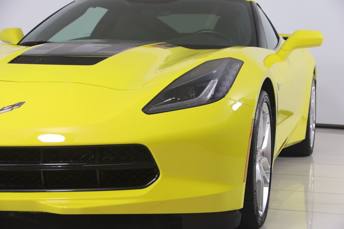 Used 2016 Chevrolet Corvette Stingray Coupe RWD image 72