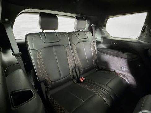 Used 2021 Jeep Grand Cherokee L Summit w/ Luxury Tech Group V image 29