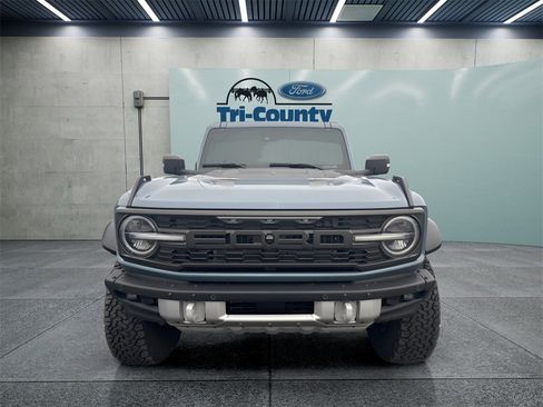 Used 2024 Ford Bronco Raptor w/ Interior Carbon Fiber Pack 6 image 2