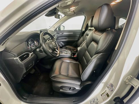 Used 2025 MAZDA CX-5 AWD 2.5 S w/ Select Package image 13