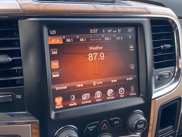 Used 2014 RAM 2500 Longhorn w/ Convenience Group AWD/4WD image 32