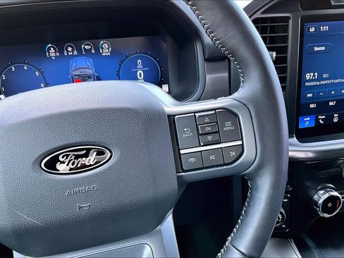 Used 2024 Ford F150 Lariat w/ Bed Utility Package image 24