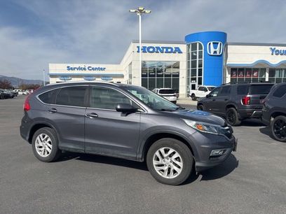 Used 2016 Honda CR-V EX-L