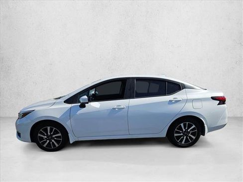 Used 2025 Nissan Versa SV w/ Trunk Package image 8