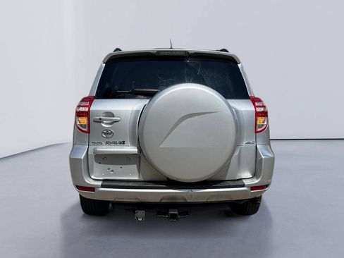Used 2009 Toyota RAV4 Limited AWD/4WD image 4