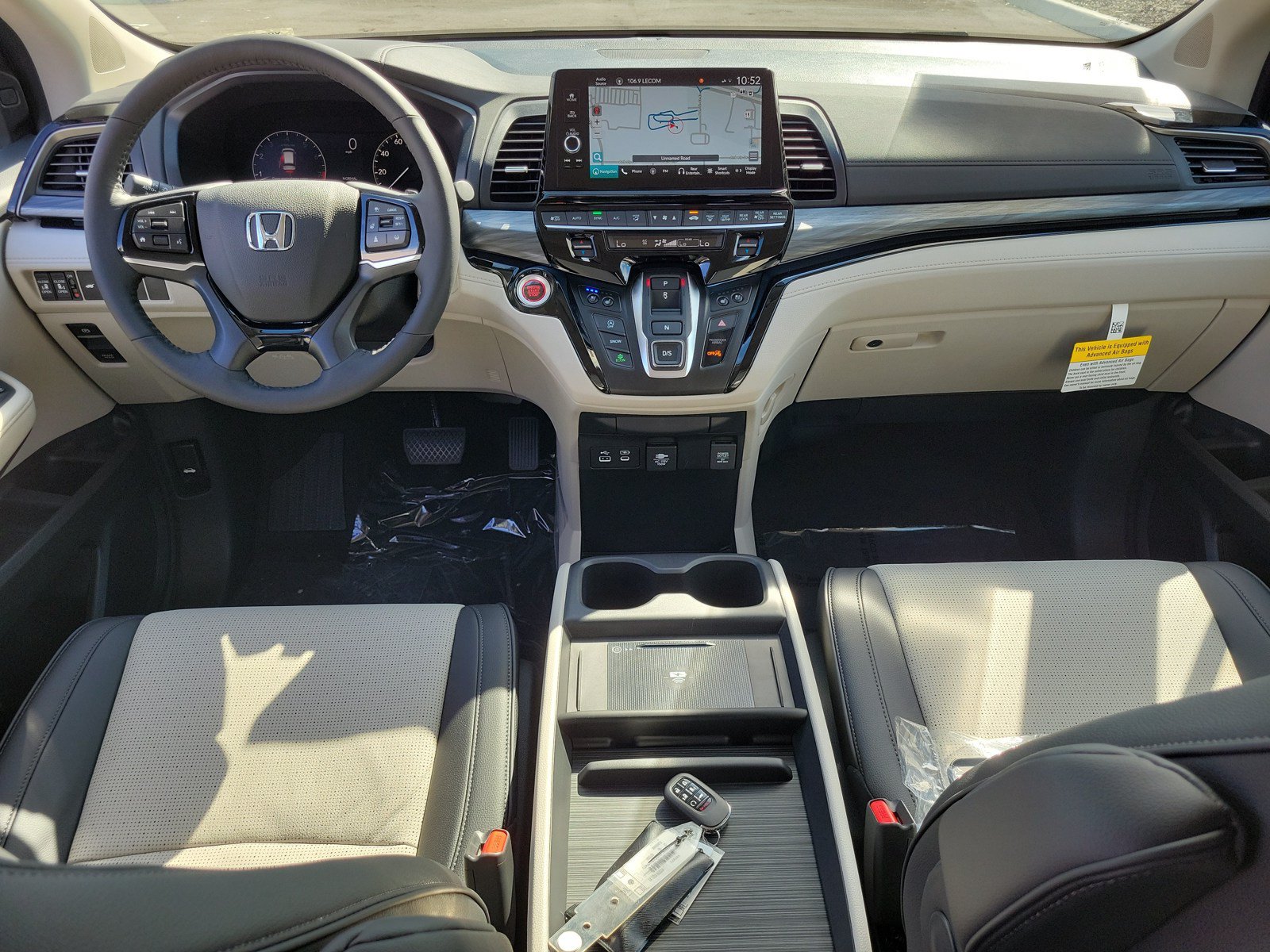 New 2027 Honda Odyssey Elite image 30