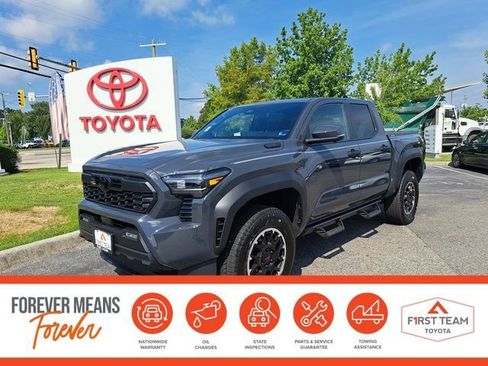 New 2026 Toyota Tacoma TRD Off-Road AWD/4WD image 1
