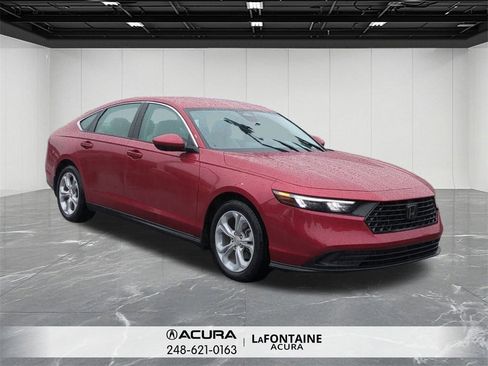 Used 2023 Honda Accord LX image 3
