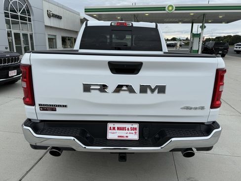 Used 2025 RAM 1500 Big Horn image 7