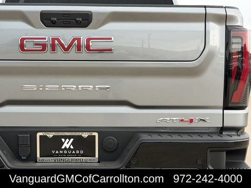 New 2026 GMC Sierra 2500 AT4X AWD/4WD image 5