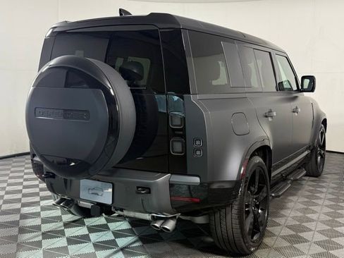 New 2026 Land Rover Defender 110 V8 image 8
