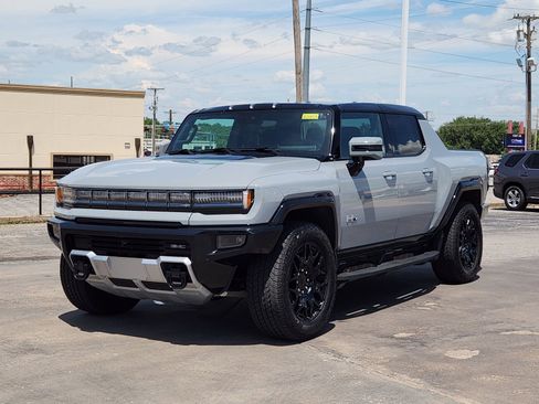 New 2025 GMC Hummer EV 2X image 7