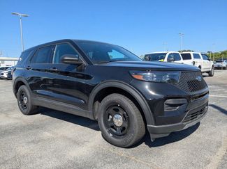 New 2025 Ford Explorer 4WD Police Interceptor video 2
